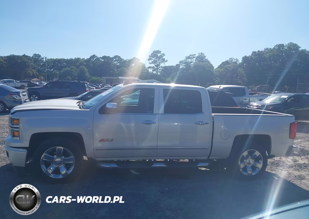 2015 Chevrolet Silverado 1500 2Lz VIN:3GCPCSEJ5FG450699 - 14