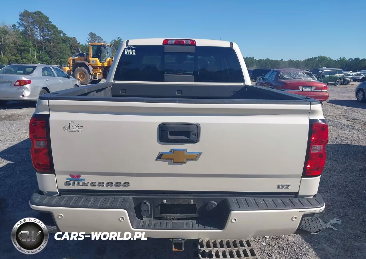2015 Chevrolet Silverado 1500 2Lz VIN:3GCPCSEJ5FG450699 - 16