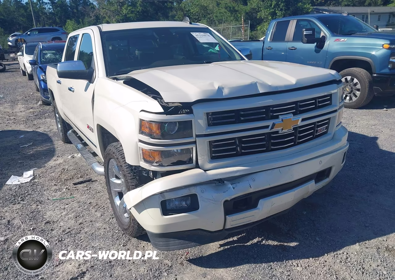 2015 Chevrolet Silverado 1500 2Lz VIN:3GCPCSEJ5FG450699 - 6