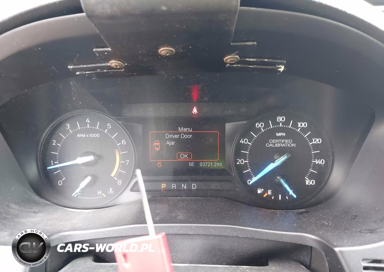 2019 Ford Police Interceptor Utility VIN:1FM5K8AR2KGB55487 - 7