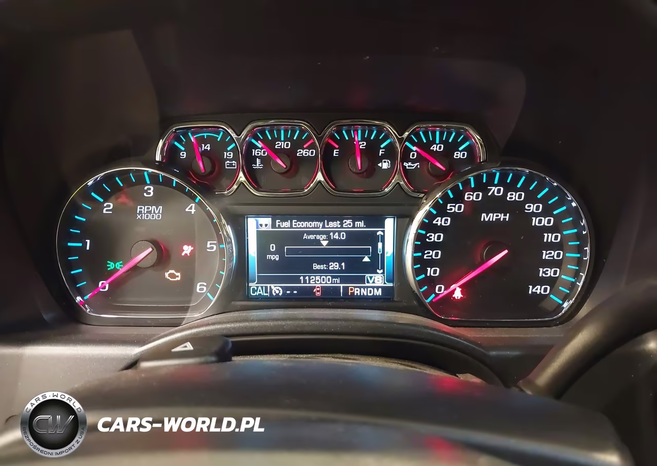 2016 Chevrolet Silverado 1500 1Lt VIN:3GCUKREC8GG206563 - 7