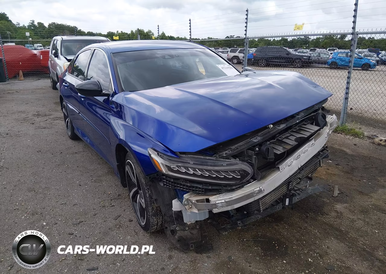 2021 Honda Accord Sport Special Edition
