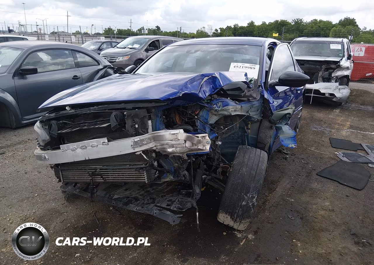 2021 Honda Accord Sport Special Edition VIN:1HGCV1F48MA054789 - 2
