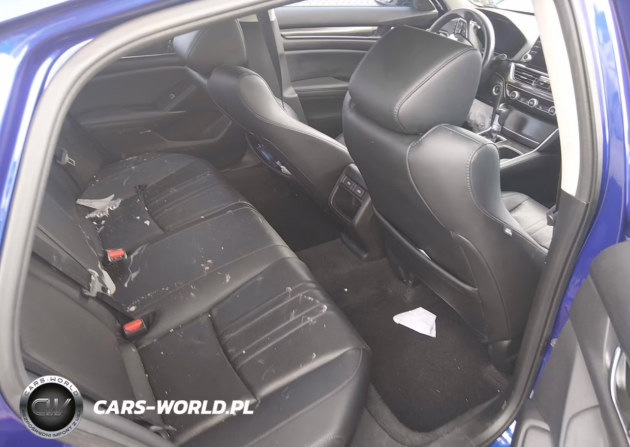 2021 Honda Accord Sport Special Edition VIN:1HGCV1F48MA054789 - 8