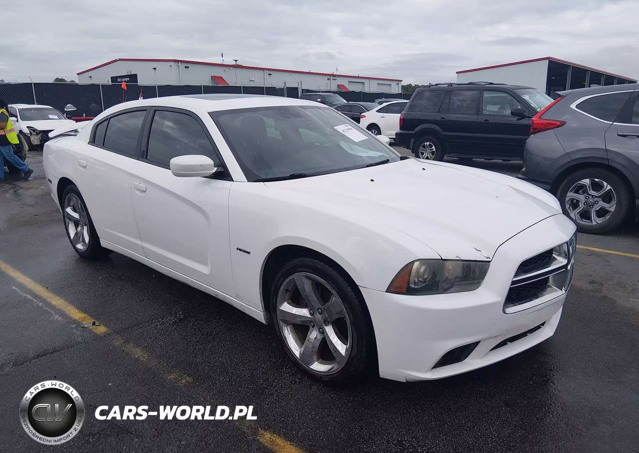 2012 Dodge Charger R-T – zdjęcie 1 z 16
