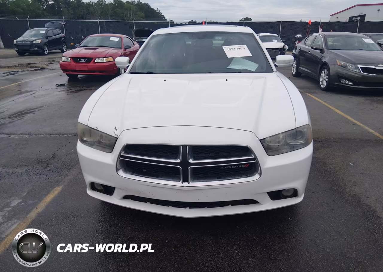 2012 Dodge Charger R-T VIN:2C3CDXCT6CH257345 - 12
