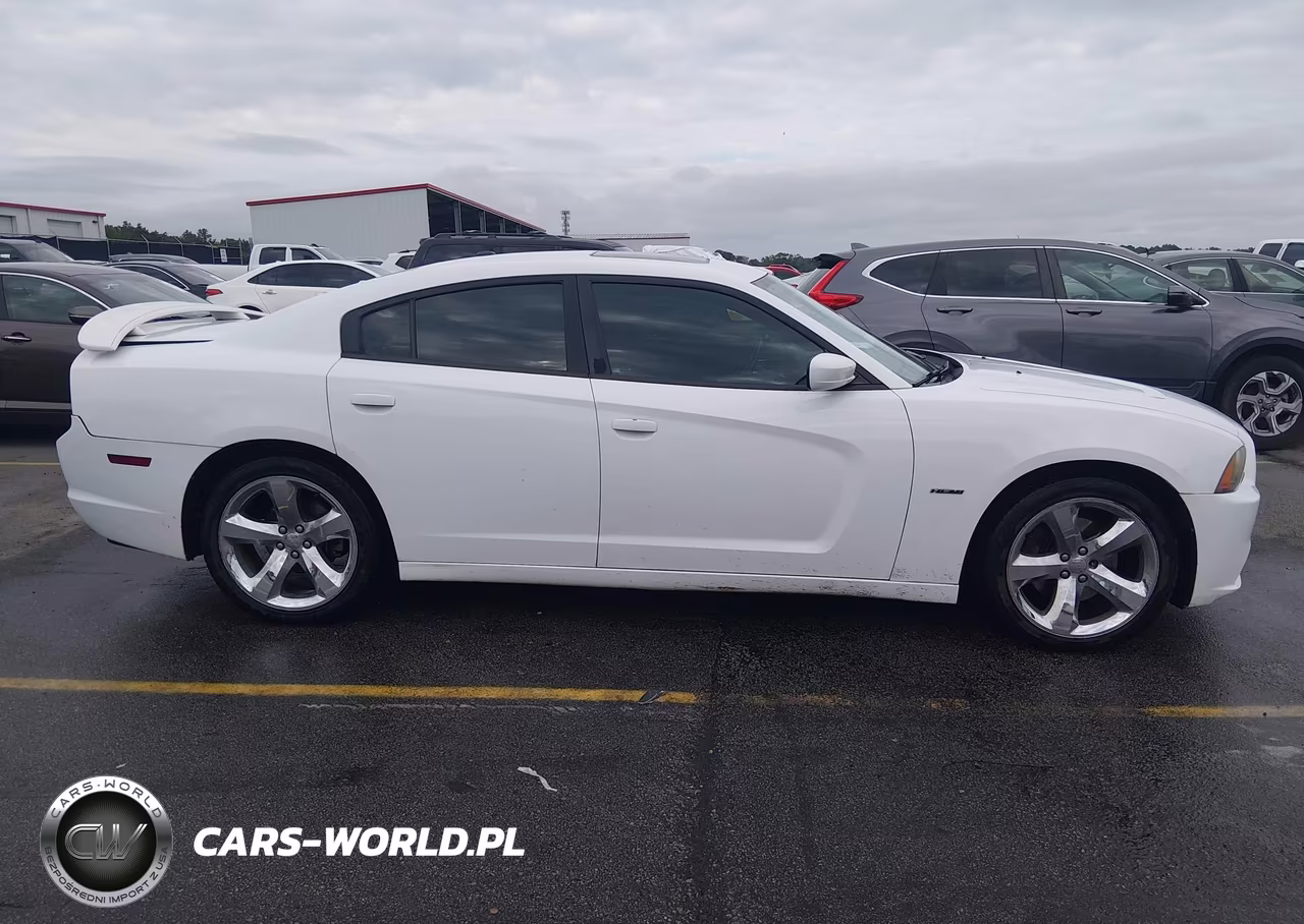 2012 Dodge Charger R-T VIN:2C3CDXCT6CH257345 - 13