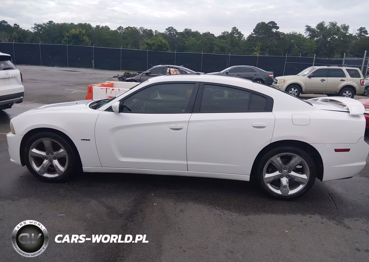 2012 Dodge Charger R-T VIN:2C3CDXCT6CH257345 - 14
