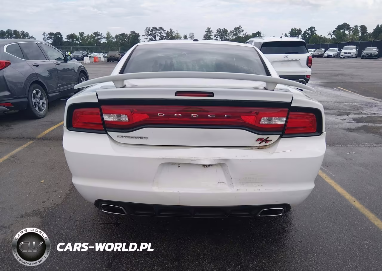 2012 Dodge Charger R-T VIN:2C3CDXCT6CH257345 - 16