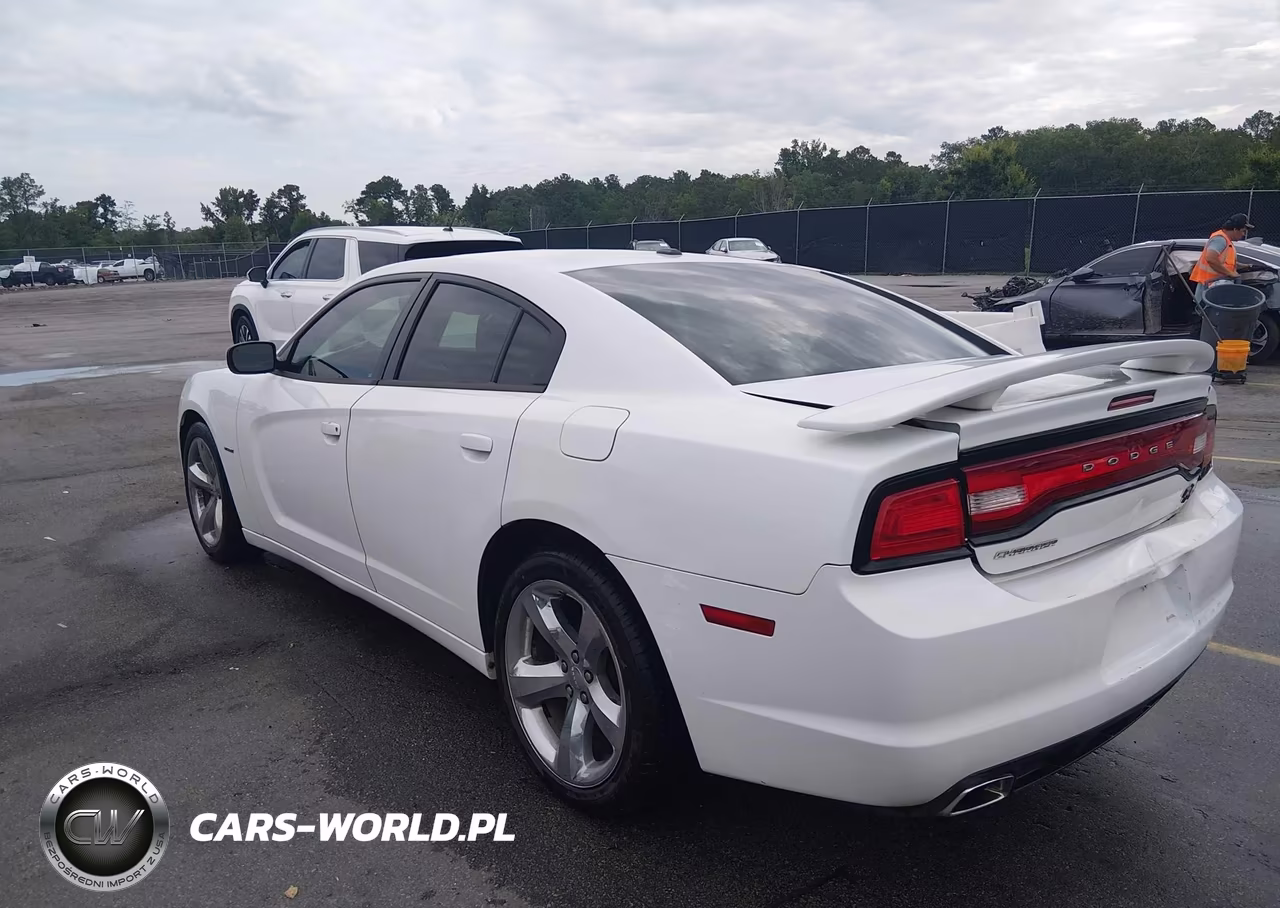 2012 Dodge Charger R-T VIN:2C3CDXCT6CH257345 - 3