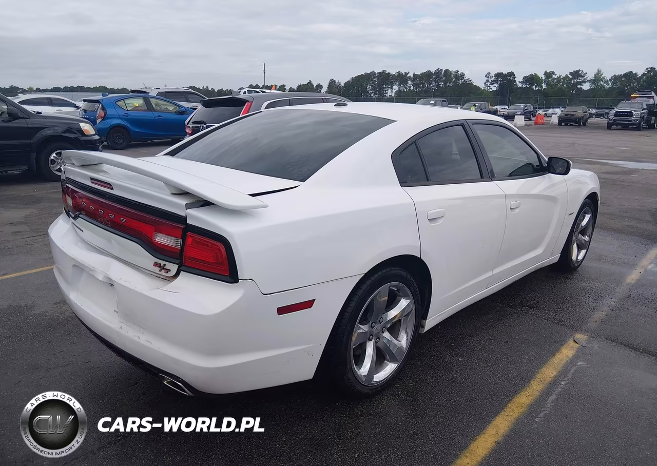 2012 Dodge Charger R-T VIN:2C3CDXCT6CH257345 - 4