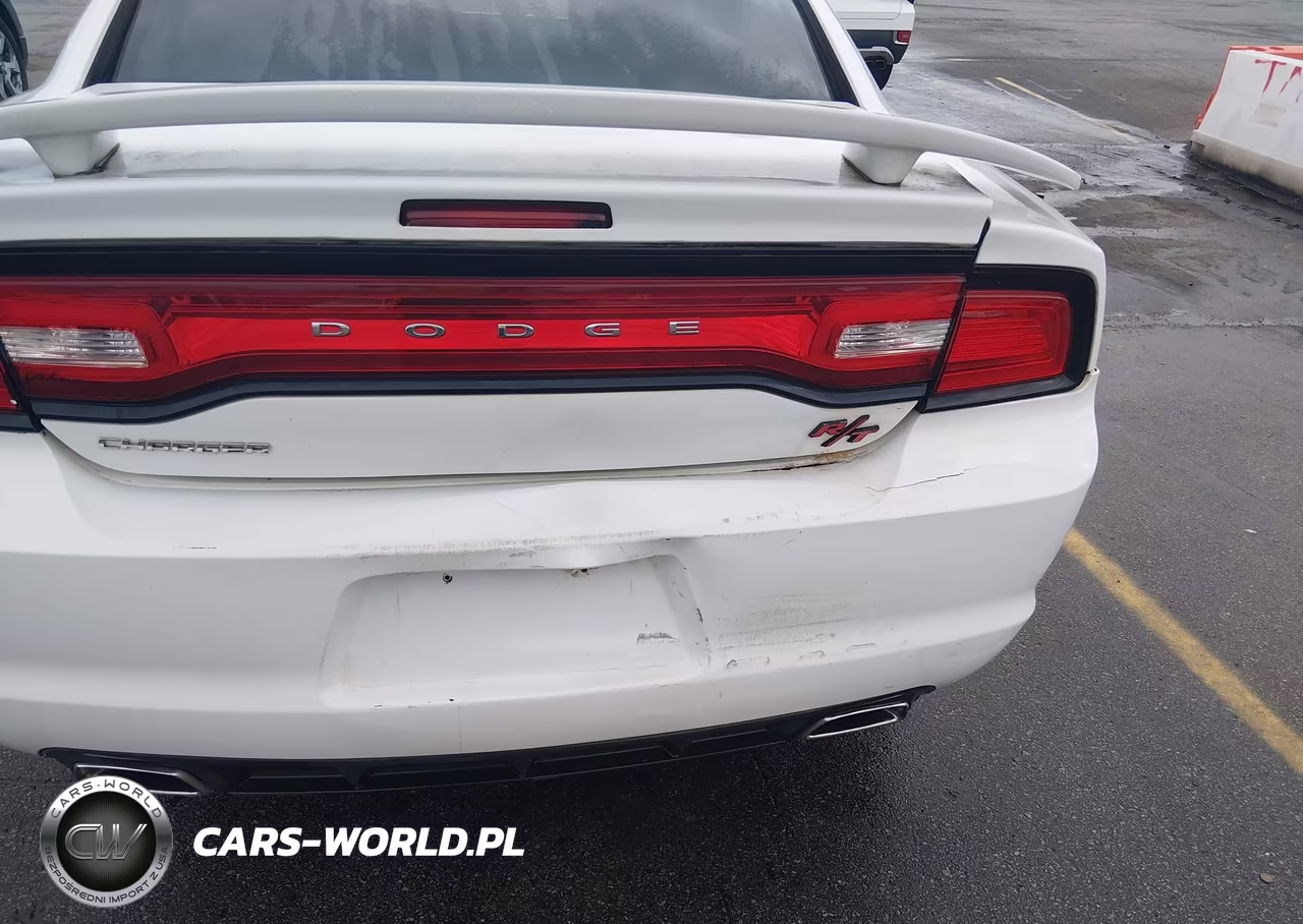 2012 Dodge Charger R-T VIN:2C3CDXCT6CH257345 - 6