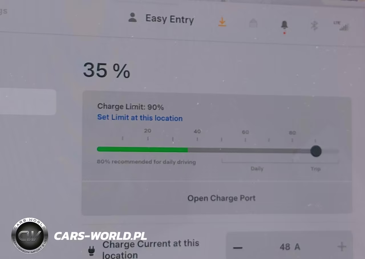 2020 Tesla Model Y Long Range Dual Motor All-Wheel Drive VIN:5YJYGDEE6LF055777 - 18