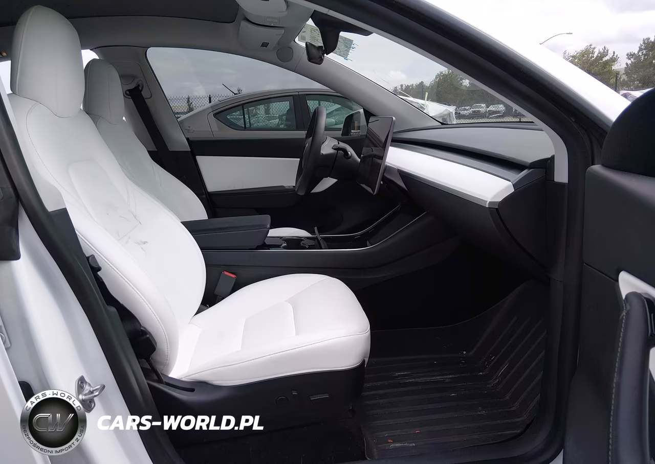 2020 Tesla Model Y Long Range Dual Motor All-Wheel Drive VIN:5YJYGDEE6LF055777 - 5