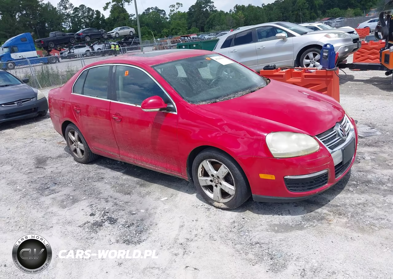 2009 Volkswagen Jetta Se