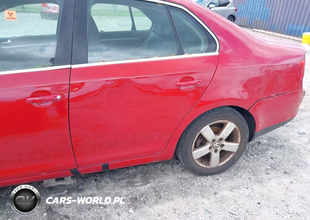 2009 Volkswagen Jetta Se VIN:3VWRZ71K29M166999 - 6