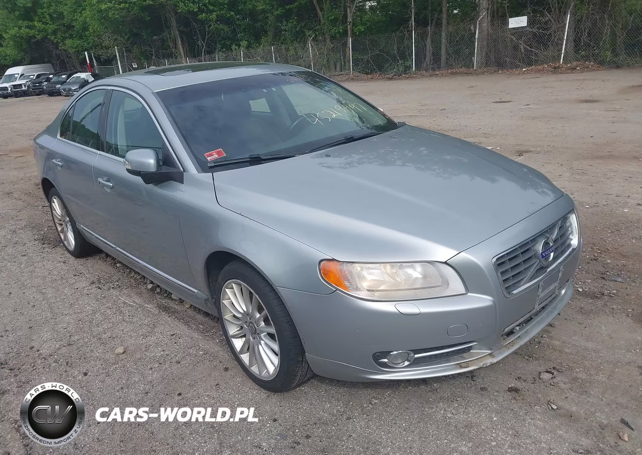 2011 Volvo S80 T6 – zdjęcie 1 z 11