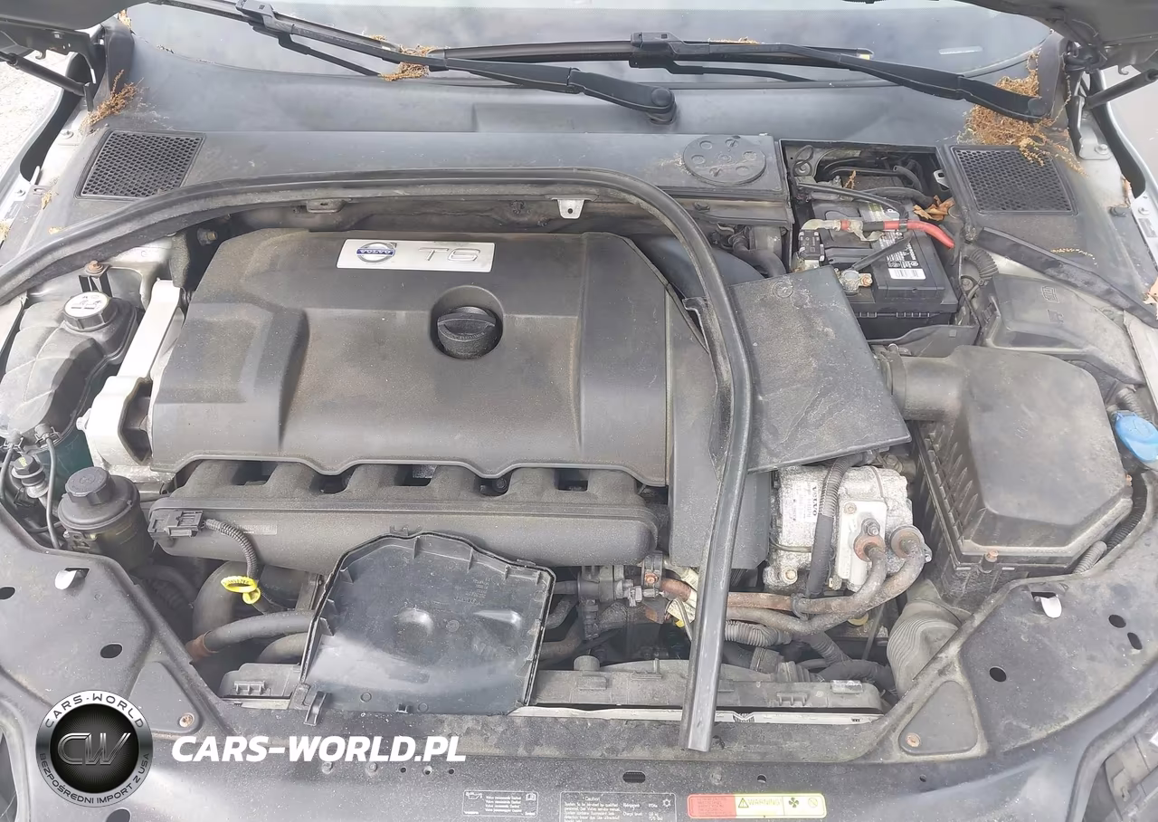 2011 Volvo S80 T6 VIN:YV1902AH4B1146027 - 10