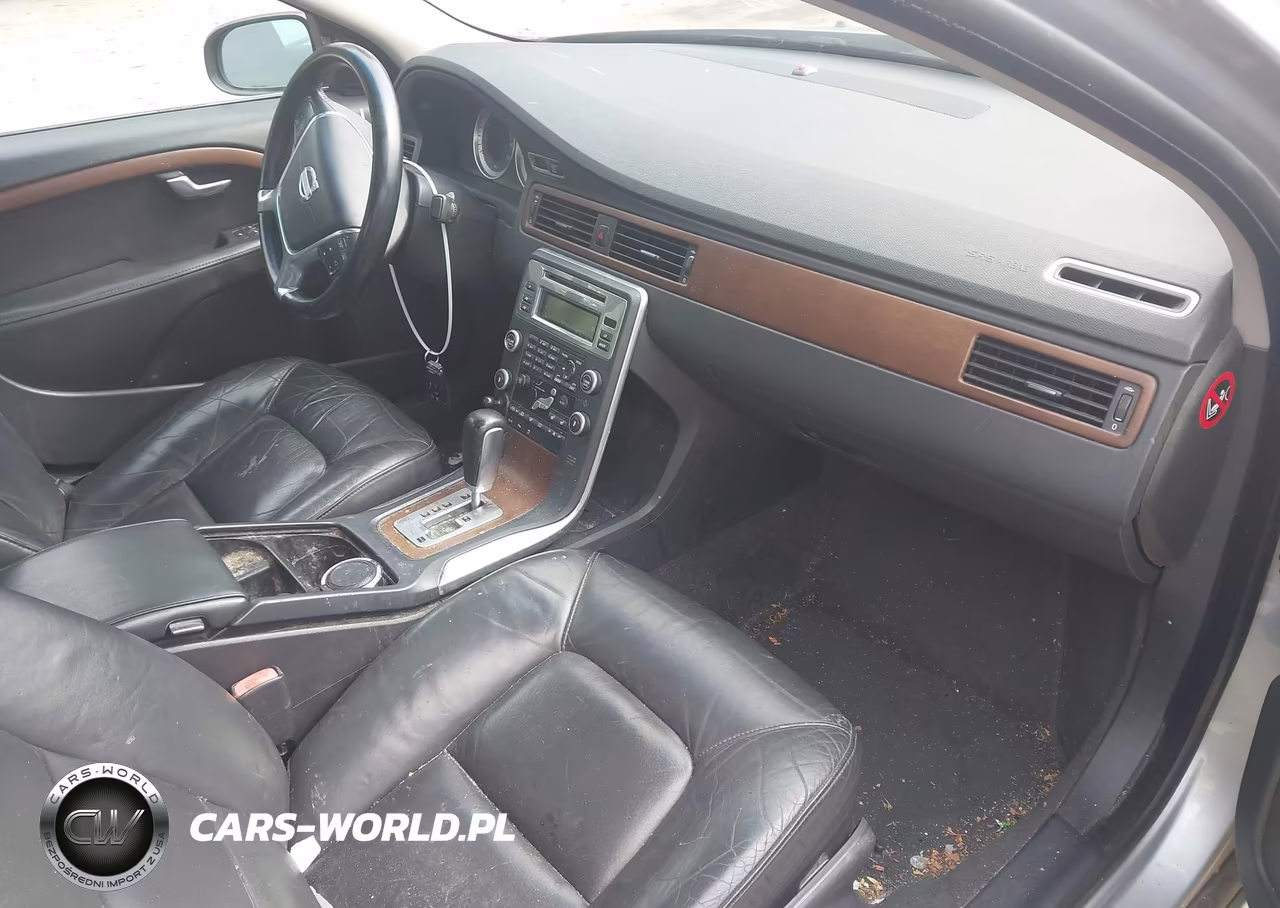 2011 Volvo S80 T6 VIN:YV1902AH4B1146027 - 5