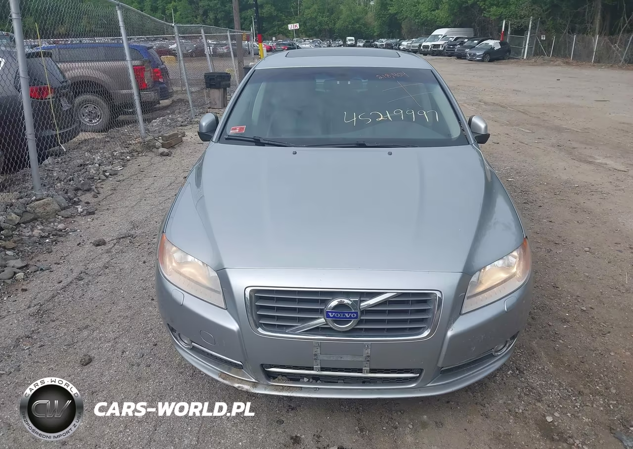 2011 Volvo S80 T6 VIN:YV1902AH4B1146027 - 6