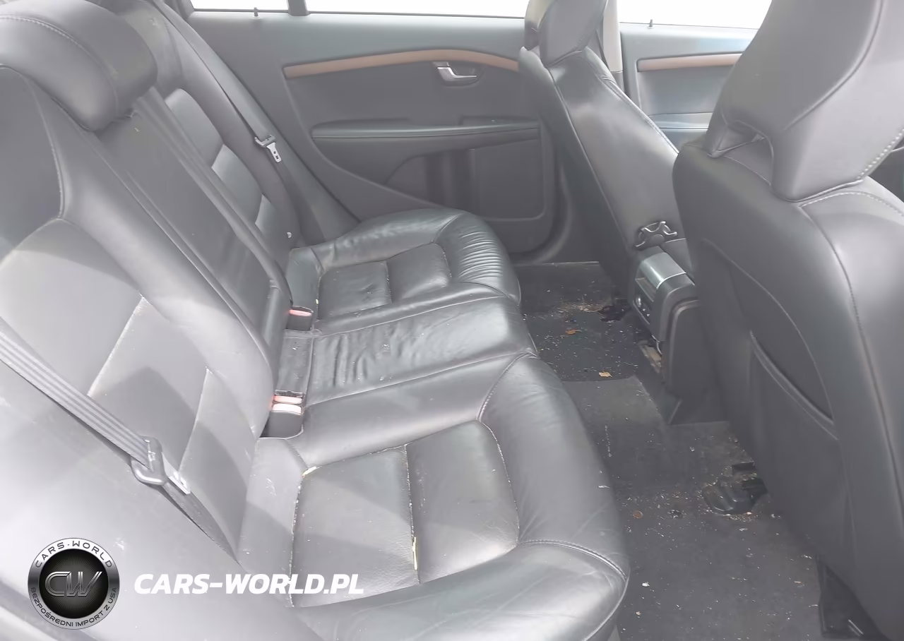 2011 Volvo S80 T6 VIN:YV1902AH4B1146027 - 8