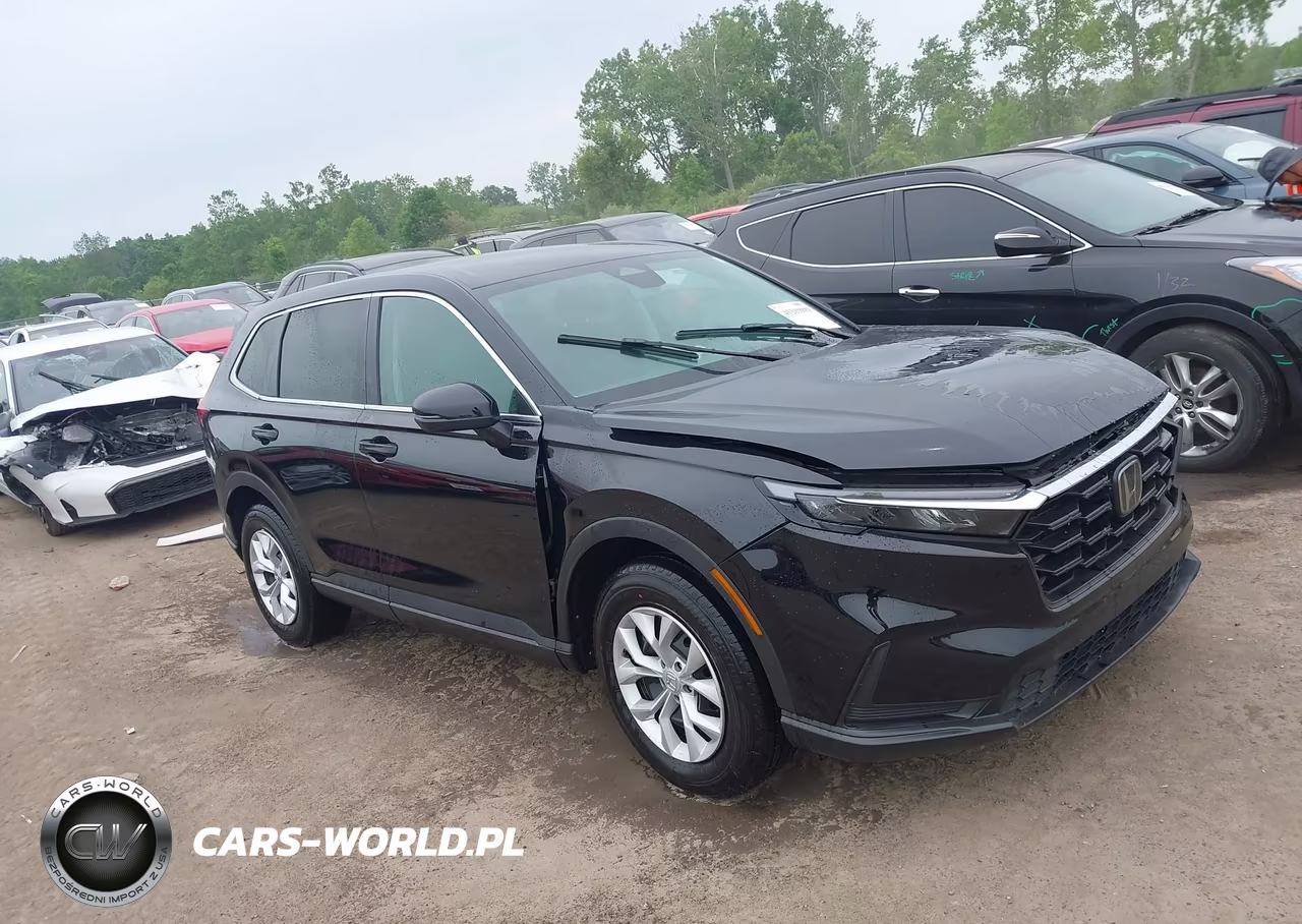 2025 Honda Cr-V Lx Awd – zdjęcie 1 z 16