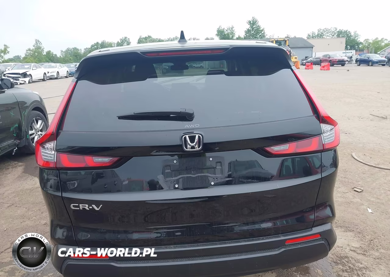 2025 Honda Cr-V Lx Awd VIN:5J6RS4H22SL014458 - 16