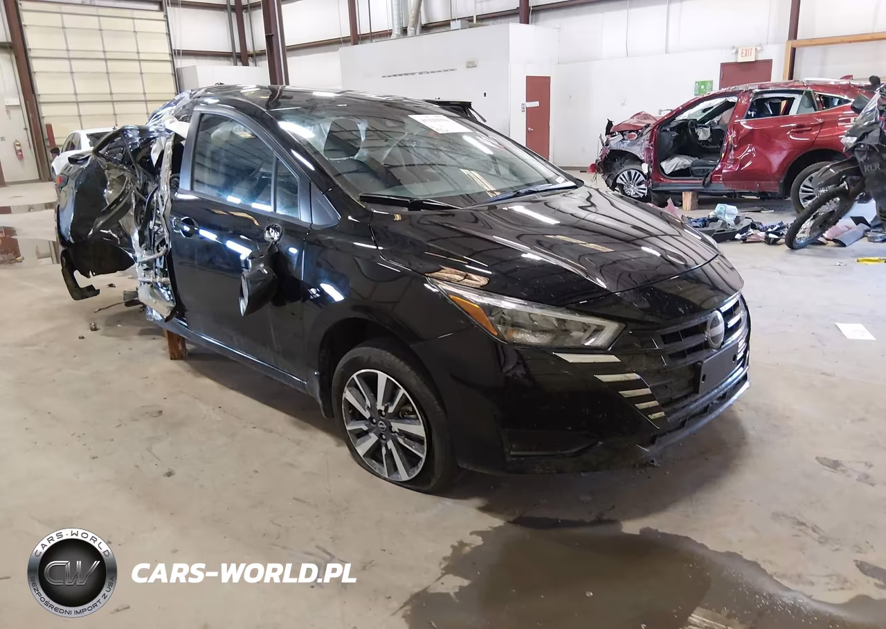 2025 Nissan Versa 1.6 Sv – zdjęcie 1 z 17