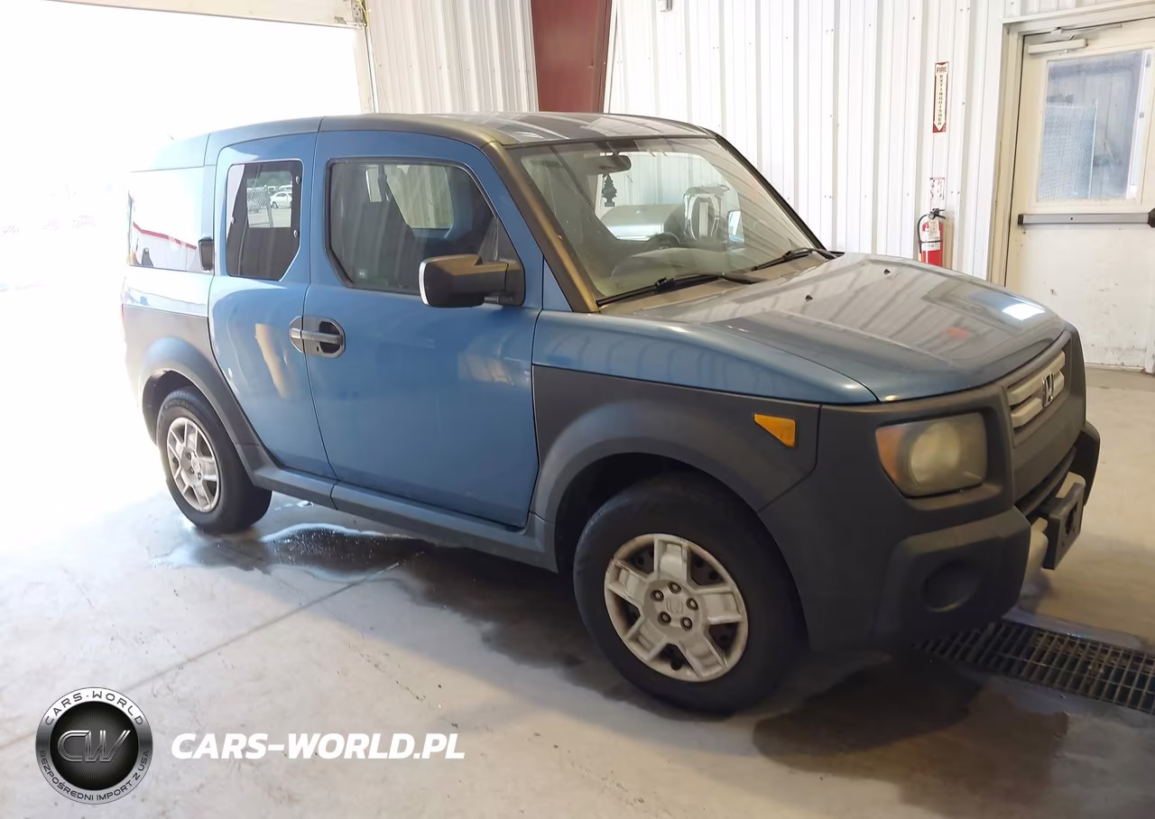 2008 Honda Element Lx – zdjęcie 1 z 12