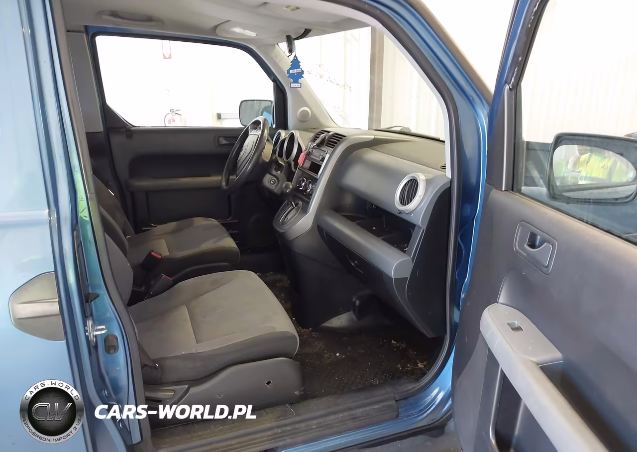 2008 Honda Element Lx VIN:5J6YH28368L019985 - 5