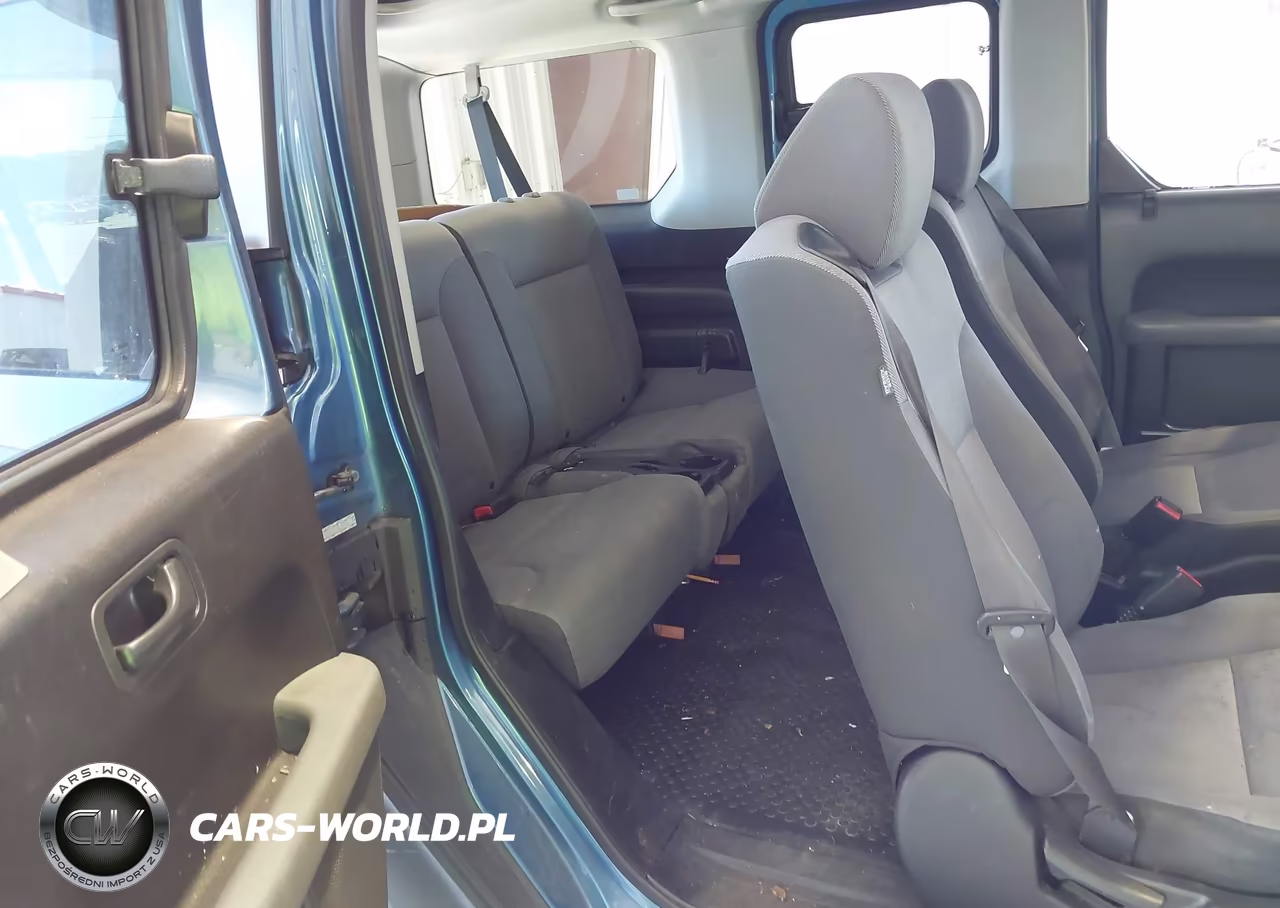2008 Honda Element Lx VIN:5J6YH28368L019985 - 8