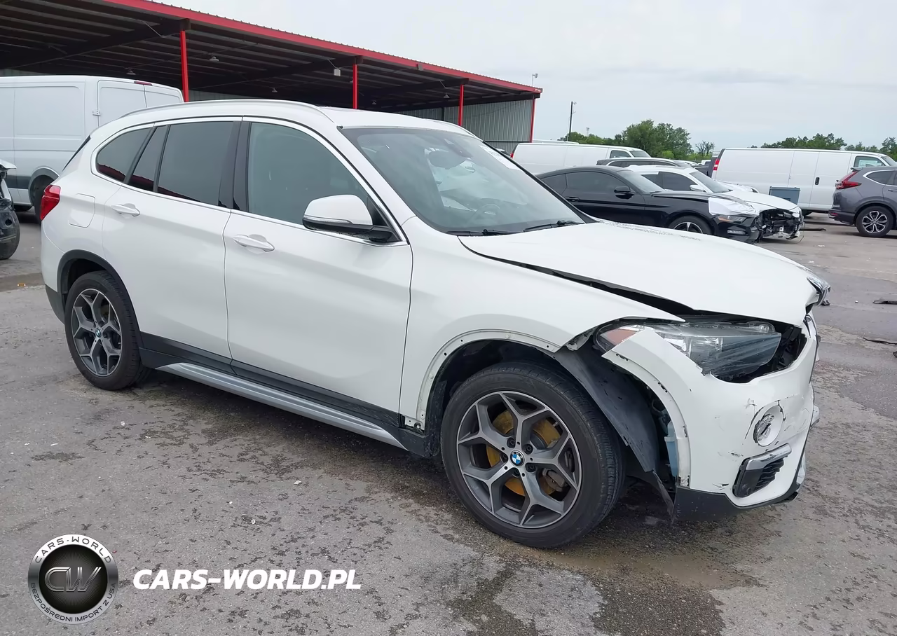 2019 BMW X1 xDrive28I