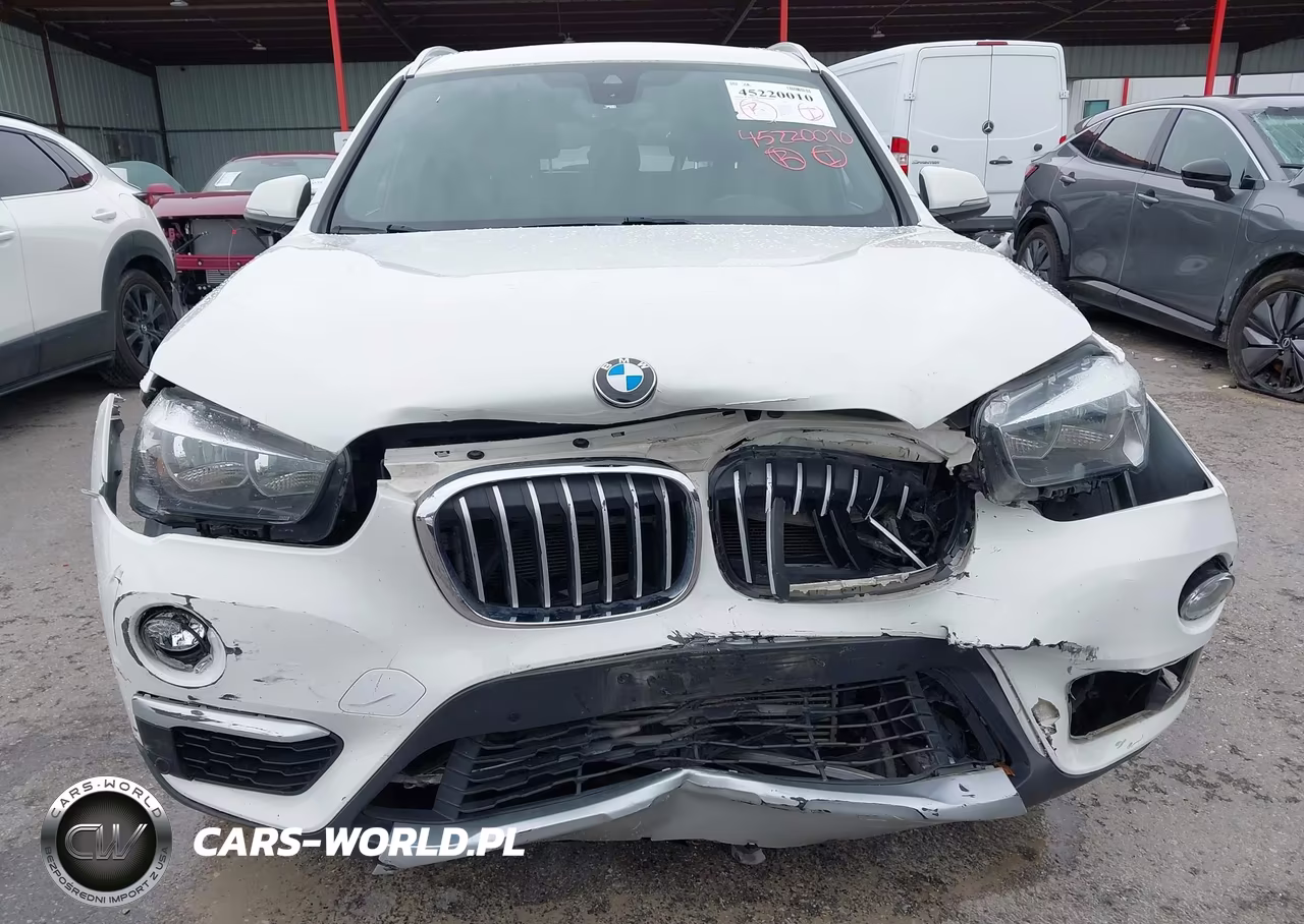2019 BMW X1 xDrive28I VIN:WBXHT3C51K3H35886 - 13