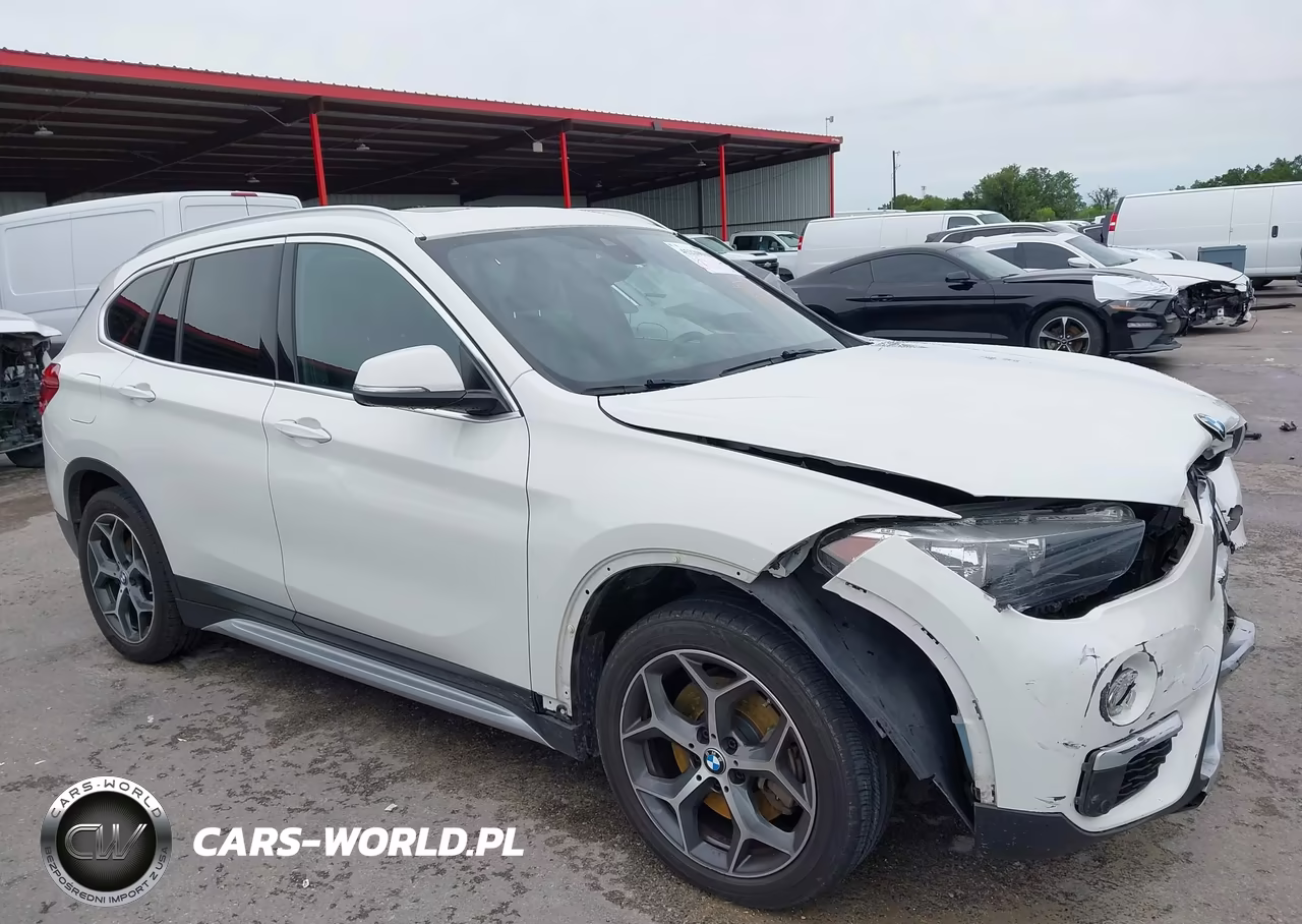 2019 BMW X1 xDrive28I VIN:WBXHT3C51K3H35886 - 18