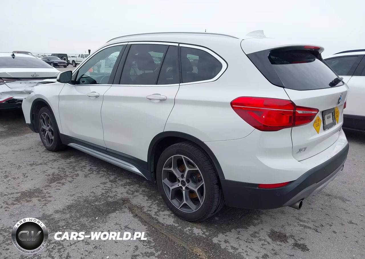 2019 BMW X1 xDrive28I VIN:WBXHT3C51K3H35886 - 3