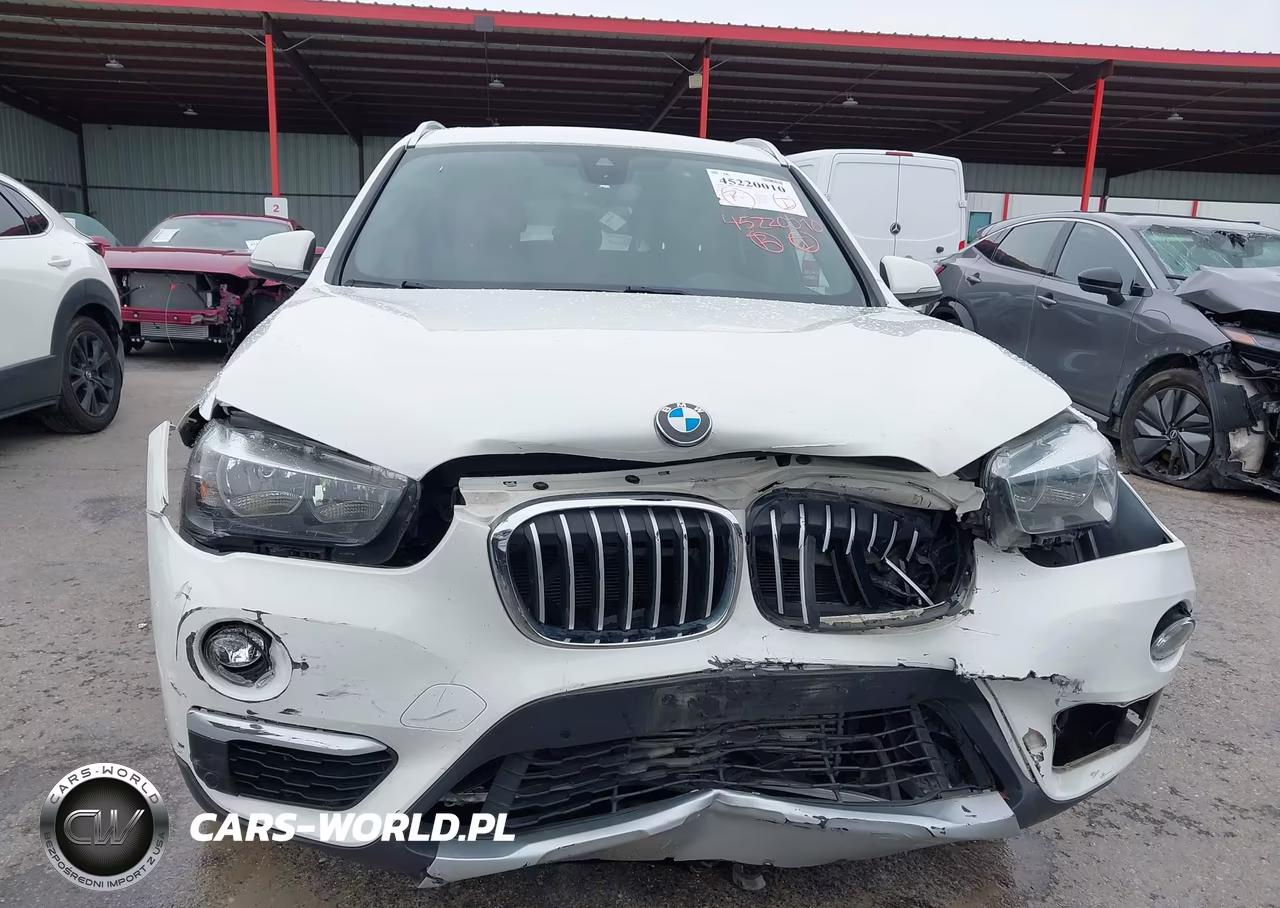 2019 BMW X1 xDrive28I VIN:WBXHT3C51K3H35886 - 6