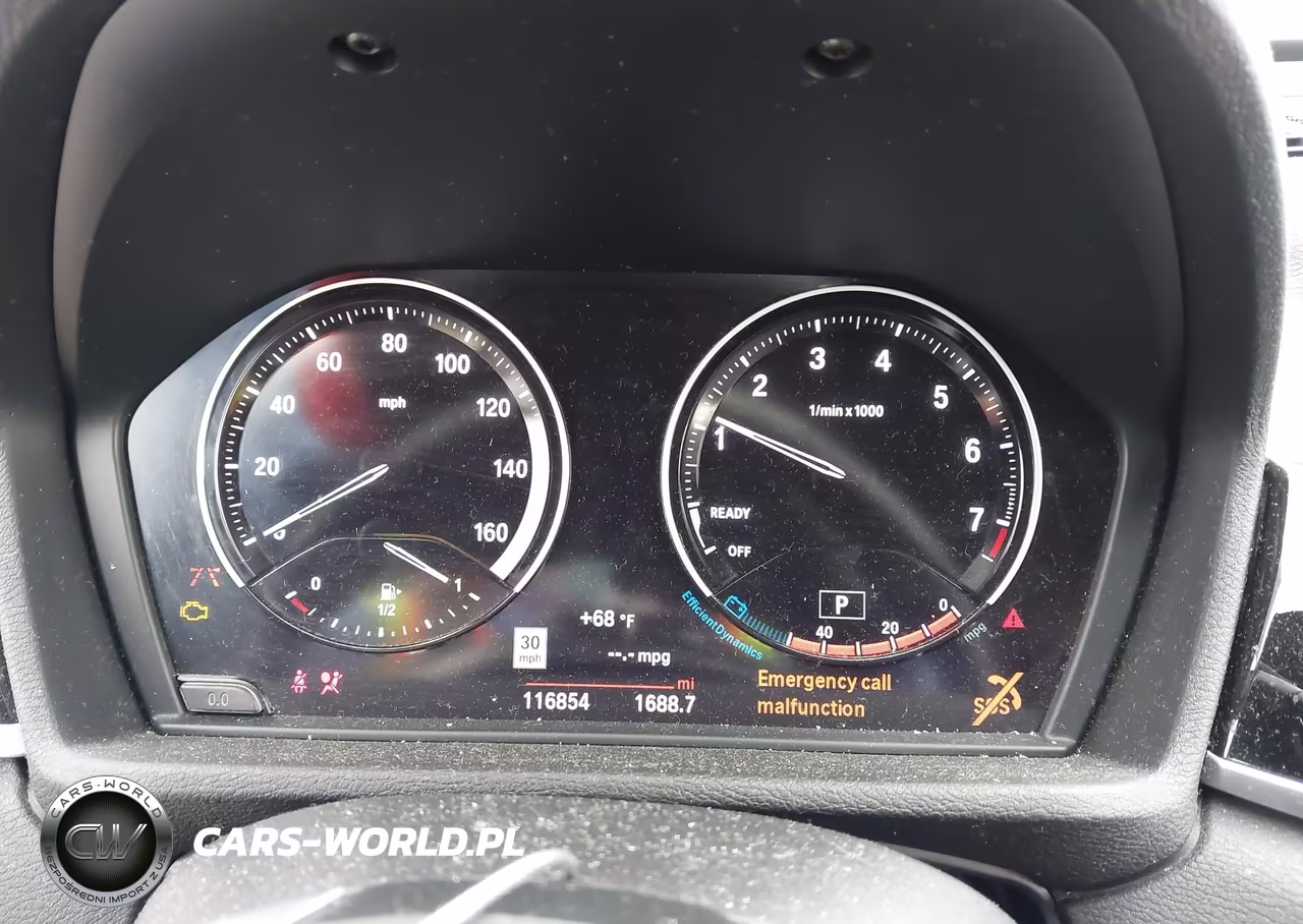 2019 BMW X1 xDrive28I VIN:WBXHT3C51K3H35886 - 7