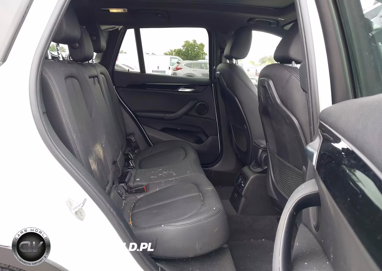 2019 BMW X1 xDrive28I VIN:WBXHT3C51K3H35886 - 8