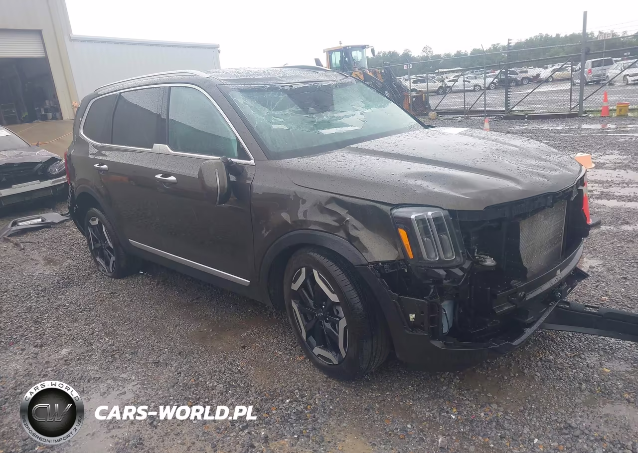 2025 Kia Telluride S