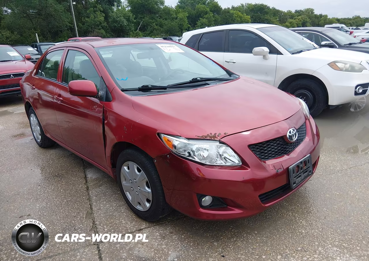 TOYOTA COROLLA – zdjęcie 1 z 11