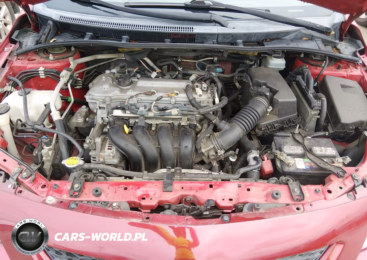 TOYOTA COROLLA VIN:JTDBU4EE7AJ075315 - 10
