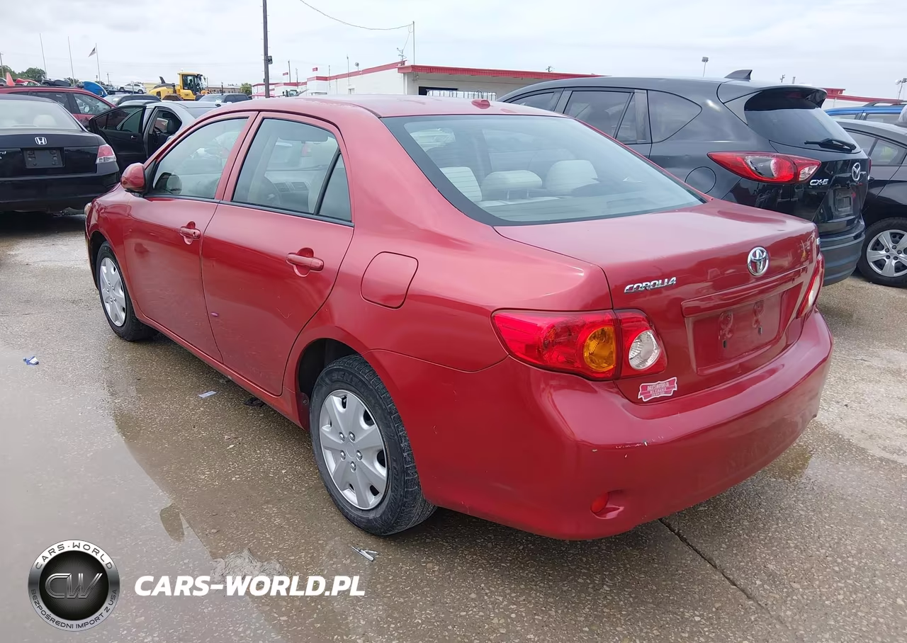 TOYOTA COROLLA VIN:JTDBU4EE7AJ075315 - 3