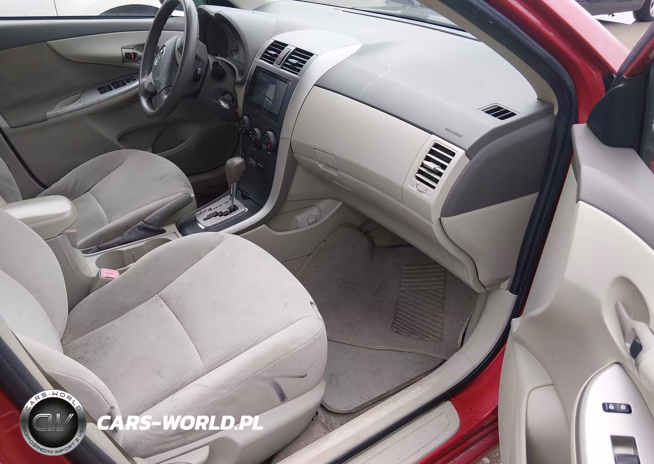 TOYOTA COROLLA VIN:JTDBU4EE7AJ075315 - 5