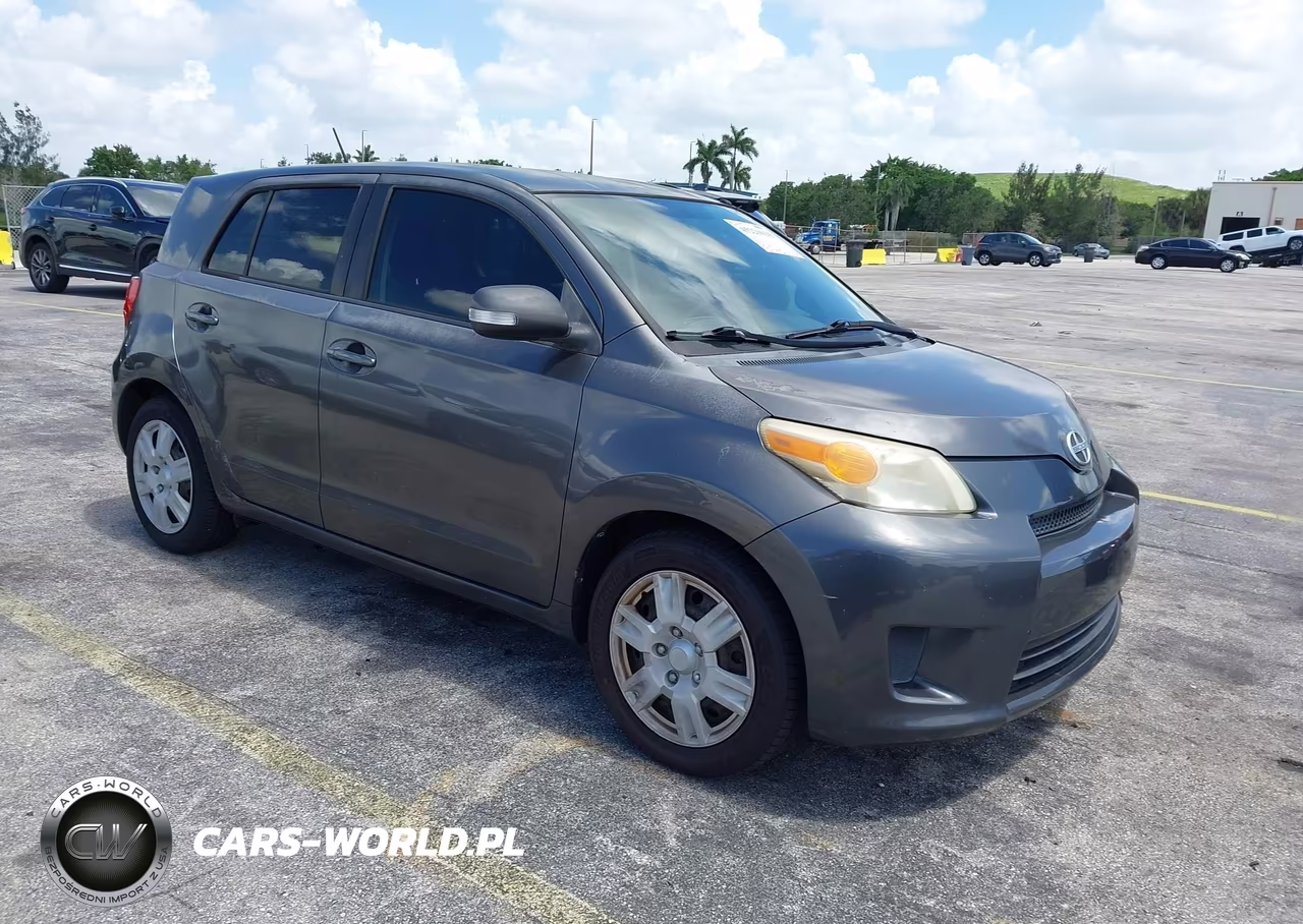 2008 Scion Xd