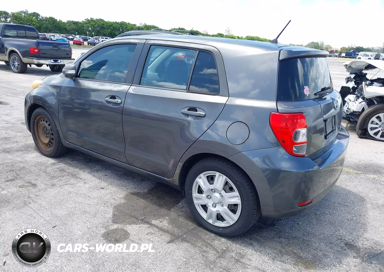 2008 Scion Xd VIN:JTKKU10468J023416 - 3