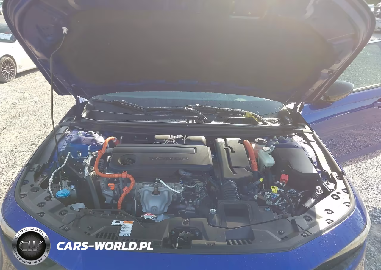 2024 Honda Accord Hybrid Sport VIN:1HGCY2F50RA065511 - 10