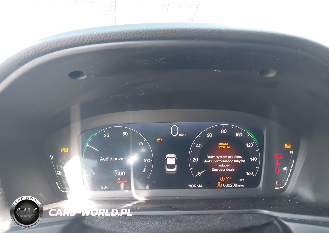 2024 Honda Accord Hybrid Sport VIN:1HGCY2F50RA065511 - 7