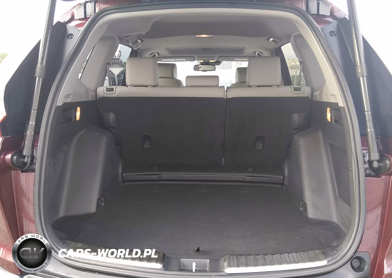 2018 Honda Cr-V Touring VIN:7FARW2H94JE034387 - 16