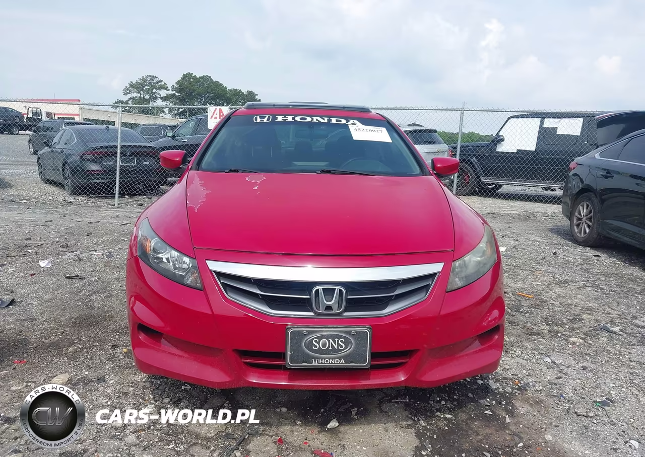 2012 Honda Accord 2.4 Ex VIN:1HGCS1B75CA023524 - 12