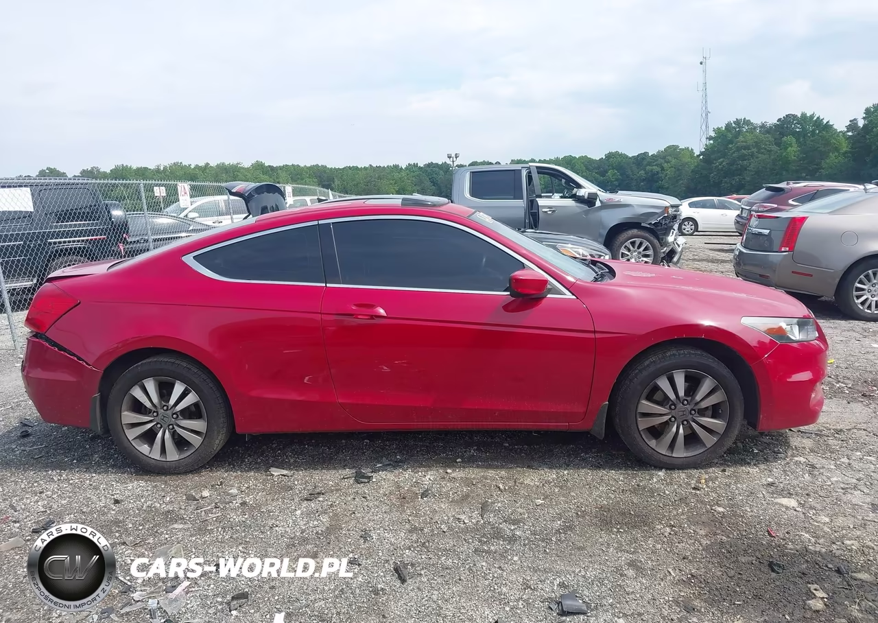 2012 Honda Accord 2.4 Ex VIN:1HGCS1B75CA023524 - 13